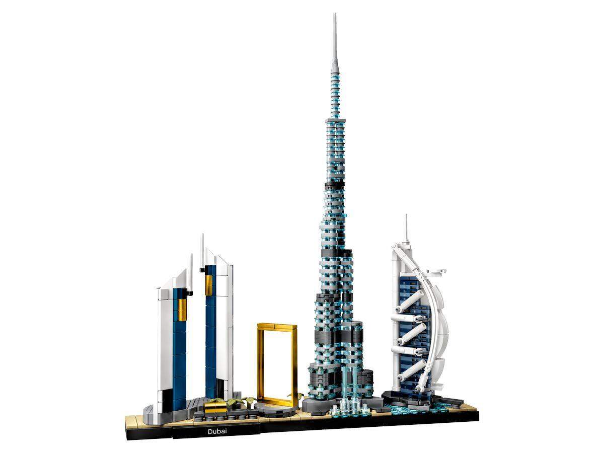 LEGO® 21052 Architecture Dubai