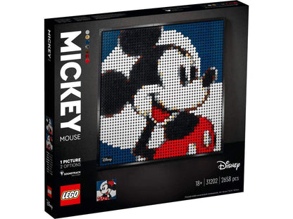 LEGO® Art 31202 Disneys Mickey Mouse