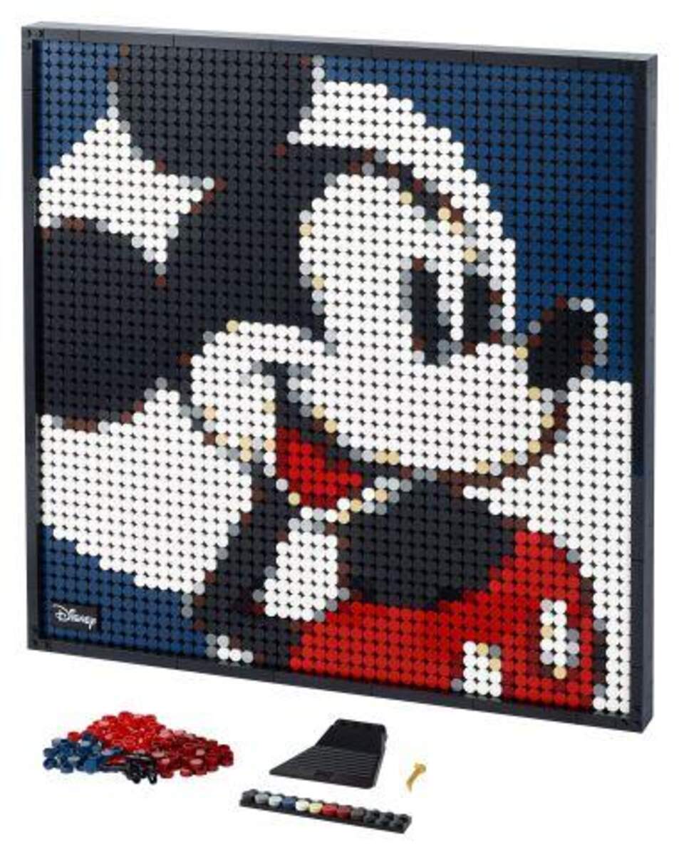 LEGO® Art 31202 Disneys Mickey Mouse