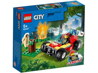 LEGO® City Fire 60247 Waldbrand
