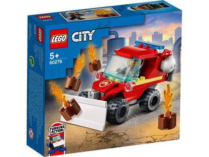 LEGO® City Fire 60279 Mini Löschfahrzeug