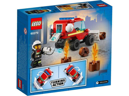 LEGO® City Fire 60279 Mini Löschfahrzeug