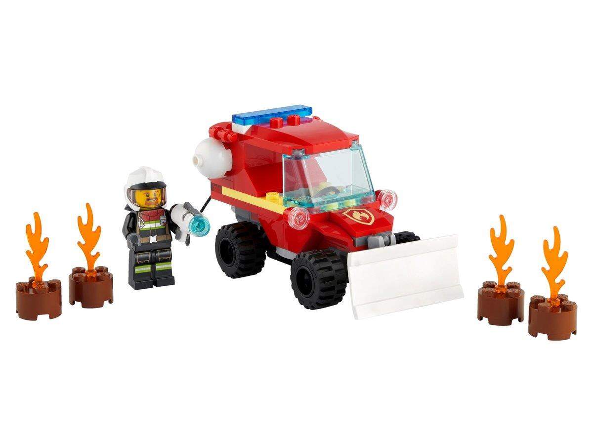 LEGO® City Fire 60279 Mini Löschfahrzeug