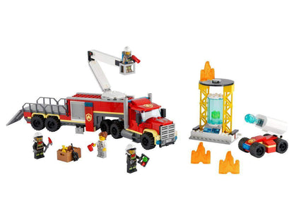LEGO® City Fire 60282 Feuerwehreinsatzzentrale
