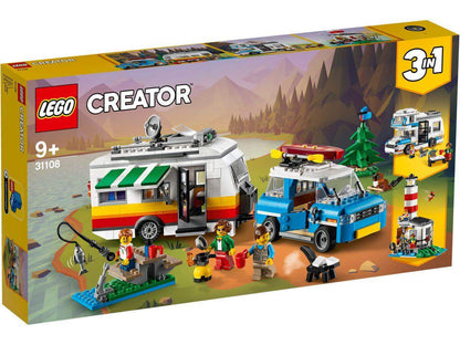 LEGO® Creator 31108 Campingurlaub