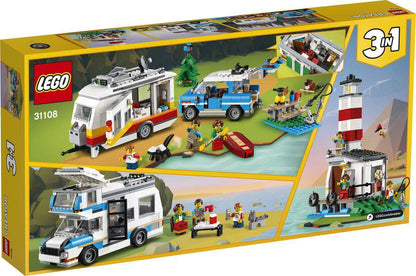 LEGO® Creator 31108 Campingurlaub