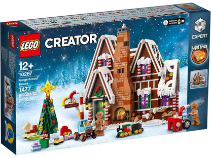 LEGO® Creator Expert 10267 Lebkuchenhaus