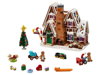LEGO® Creator Expert 10267 Lebkuchenhaus
