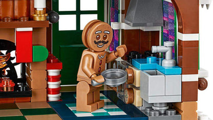 LEGO® Creator Expert 10267 Lebkuchenhaus
