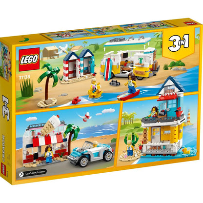 LEGO® Creator 31138 Strandcampingbus