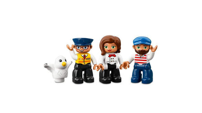LEGO® DUPLO® 10875 Güterzug
