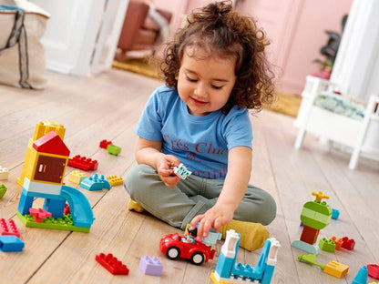 LEGO® DUPLO® Classic 10914 Deluxe Steinebox