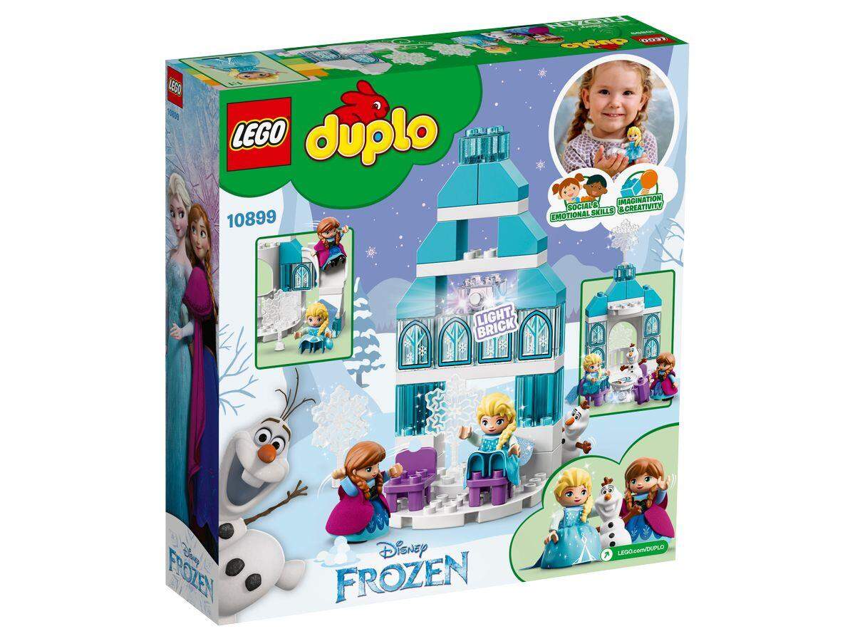 LEGO® DUPLO® Disney Princess 10899 Elsas Eispalast