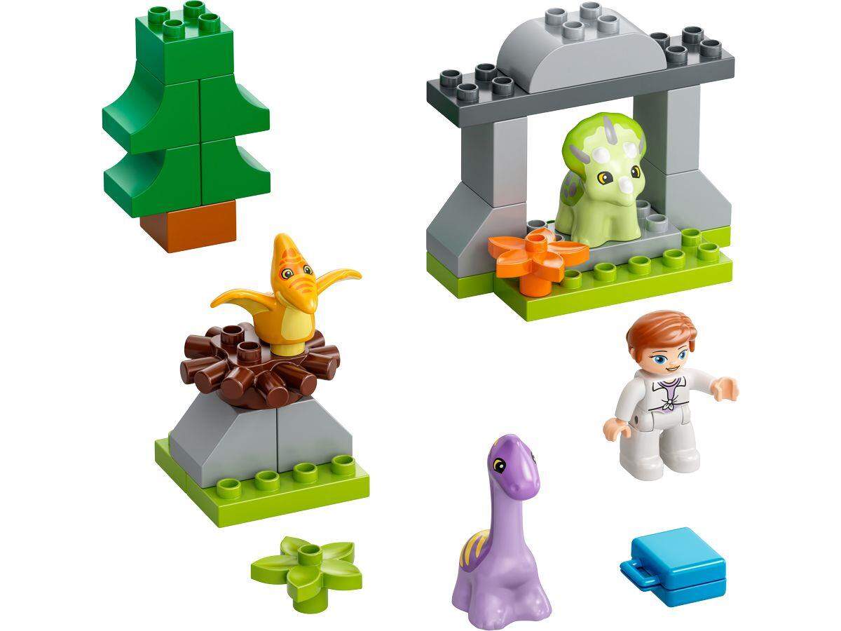 LEGO® DUPLO® Jurassic World™ 10938 Dinosaurier Kindergarten