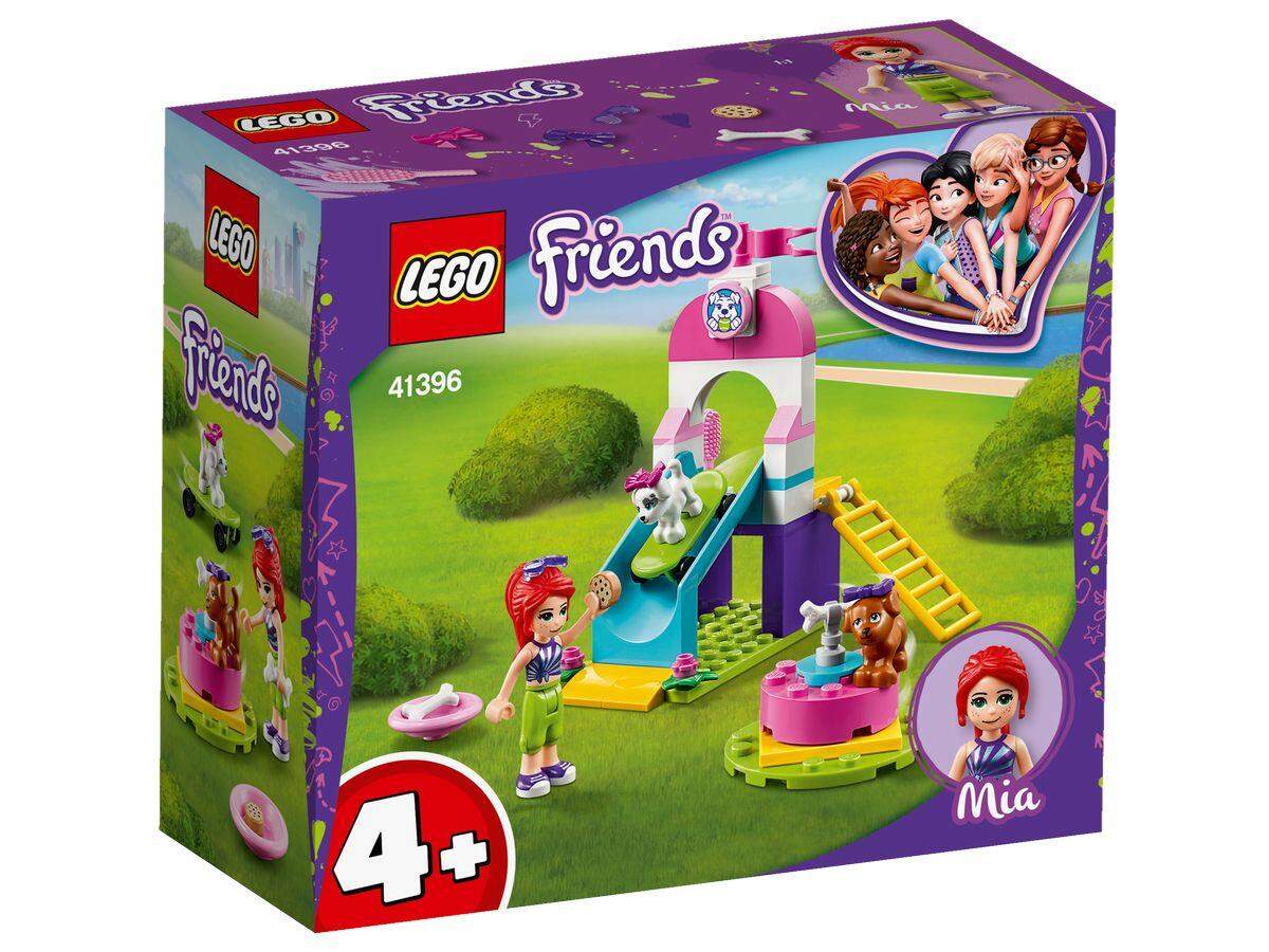 LEGO® Friends 41396 Welpenspielplatz