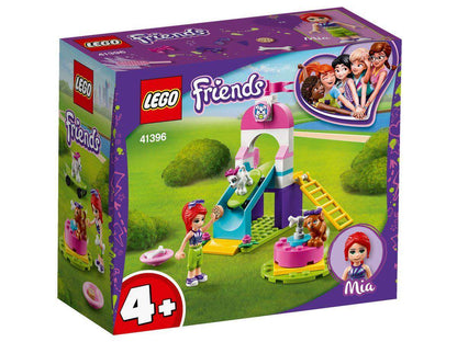 LEGO® Friends 41396 Welpenspielplatz