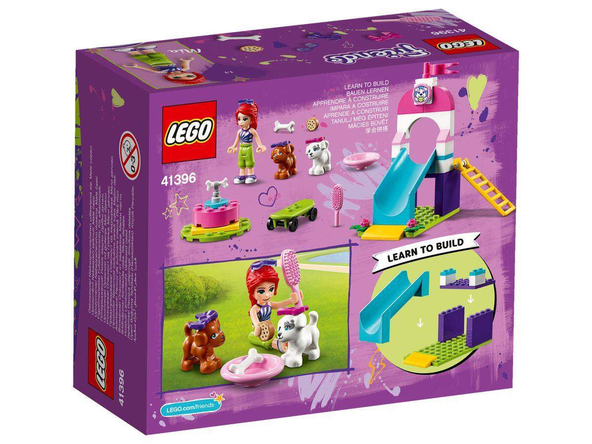 LEGO® Friends 41396 Welpenspielplatz