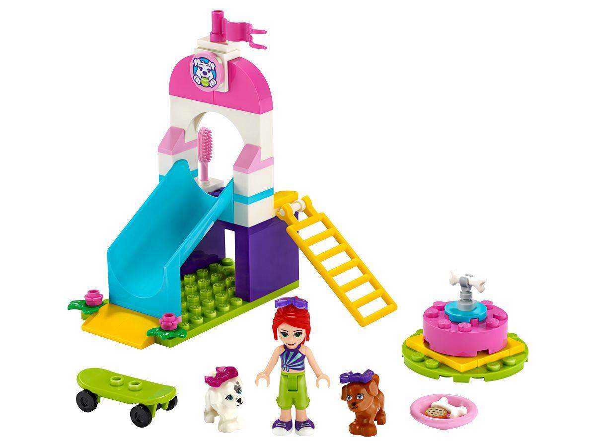 LEGO® Friends 41396 Welpenspielplatz