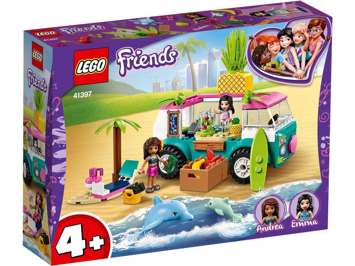 LEGO® Friends 41397 Mobile Strandbar