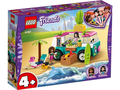 LEGO® Friends 41397 Mobile Strandbar