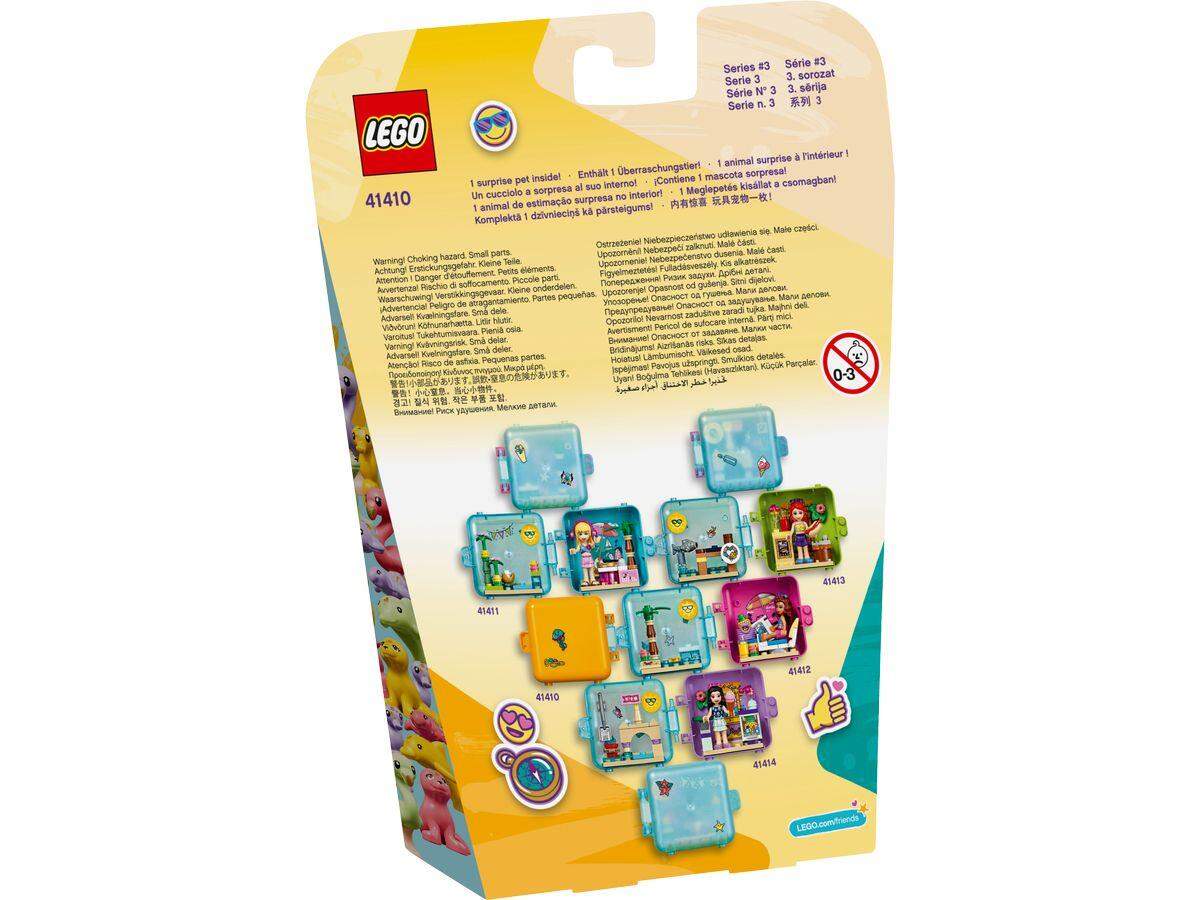LEGO® Friends 41410 Andreas Sommer Würfel Tauchschule
