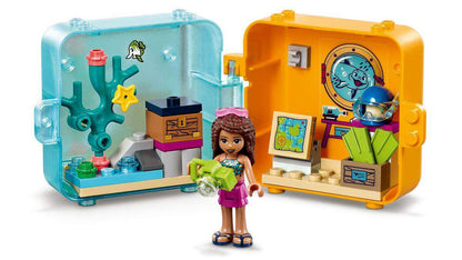 LEGO® Friends 41410 Andreas Sommer Würfel Tauchschule
