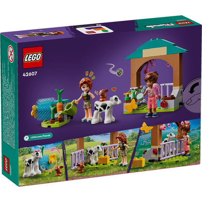 LEGO® Friends 42607 Autumns Kälbchenstall