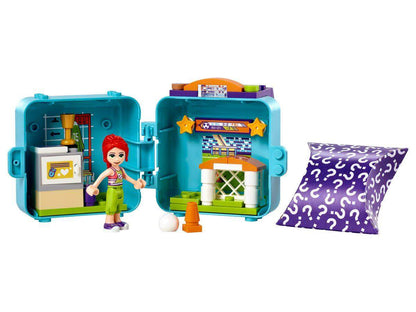 LEGO® Friends Magische Würfel 41669 Mias Fußball-Würfel