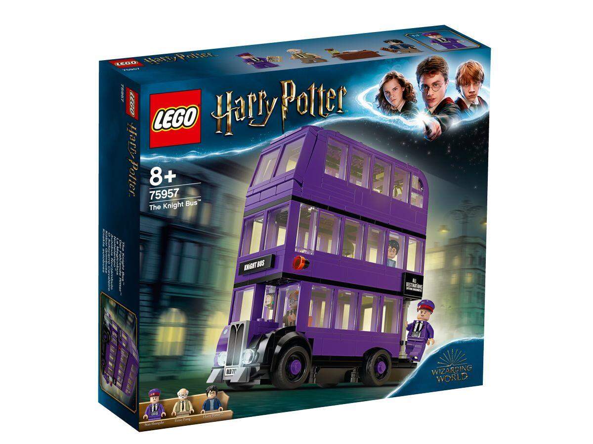 LEGO® Harry Potter™ 75957 Der Fahrende Ritter™