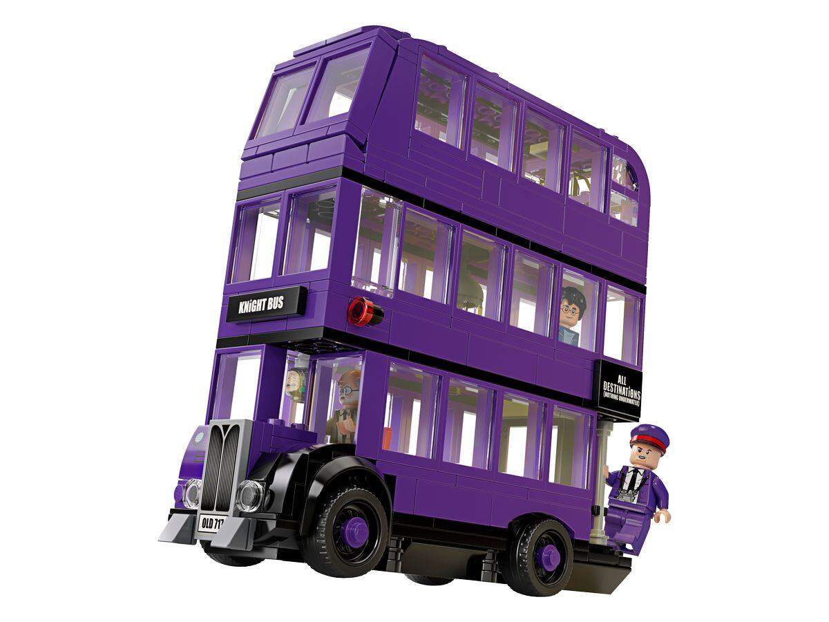 LEGO® Harry Potter™ 75957 Der Fahrende Ritter™