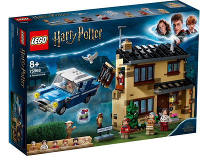 LEGO® Harry Potter™ 75968 Ligusterweg 4