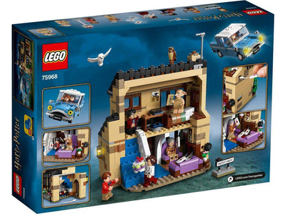 LEGO® Harry Potter™ 75968 Ligusterweg 4