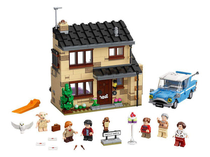 LEGO® Harry Potter™ 75968 Ligusterweg 4