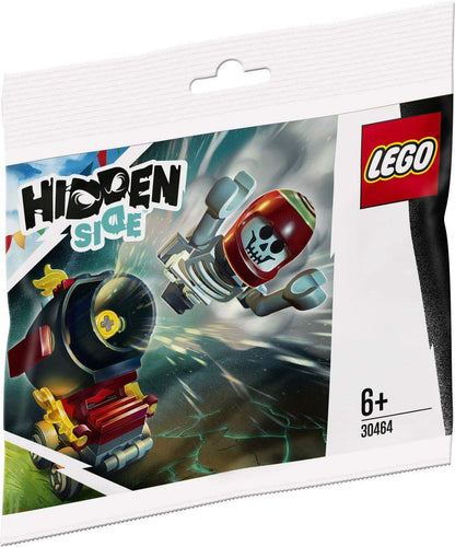 LEGO® Hidden Side 30464 El Fuegos Stunt-Kanone