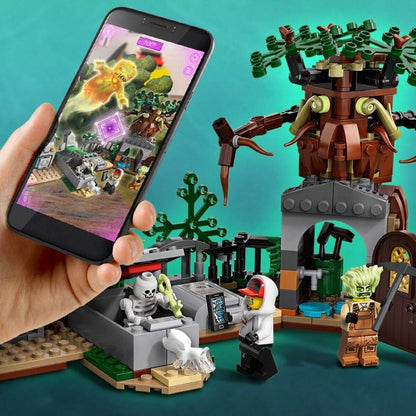 LEGO® Hidden Side™ 70420 Geheimnisvoller Friedhof