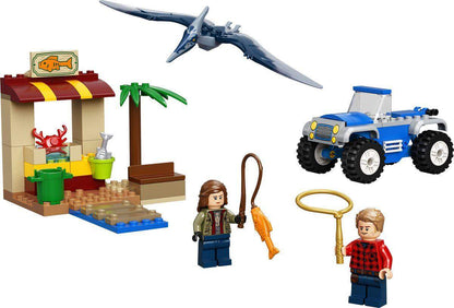 LEGO® Jurassic World™ 76943  Pteranodon-Jagd