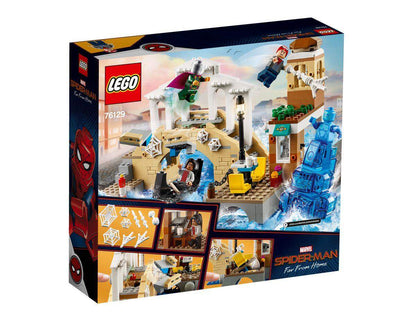 LEGO® Marvel Super Heroes 76129 Angriff von Hydro-Man