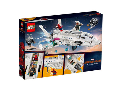 LEGO® Marvel Super Heroes 76130 Starks Jet und der Drohnenangriff