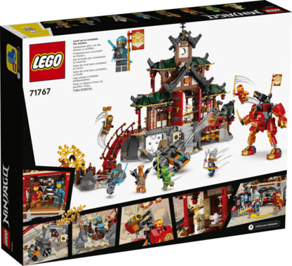 LEGO® NINJAGO® 71767 Ninja-Dojotempel