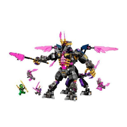 LEGO® NINJAGO® 71772 Der Kristallkönig