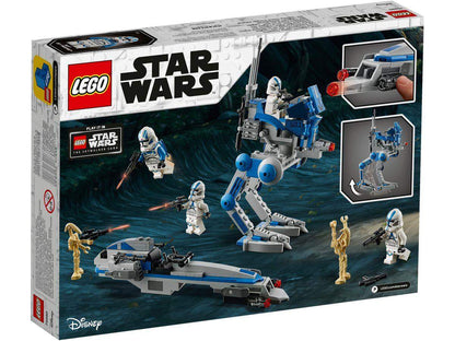 LEGO® Star Wars™ 75280 Clone Troopers™ der 501. Legion™