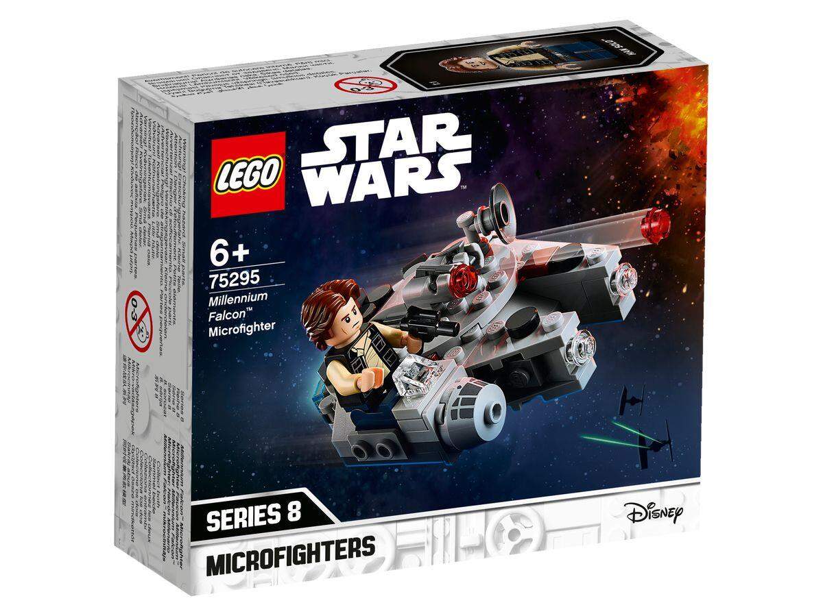 LEGO® Star Wars™ 75295 - Millennium Falcon™ Microfighter
