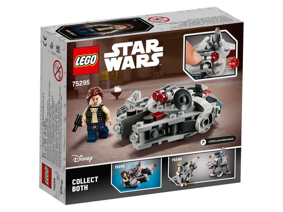 LEGO® Star Wars™ 75295 - Millennium Falcon™ Microfighter