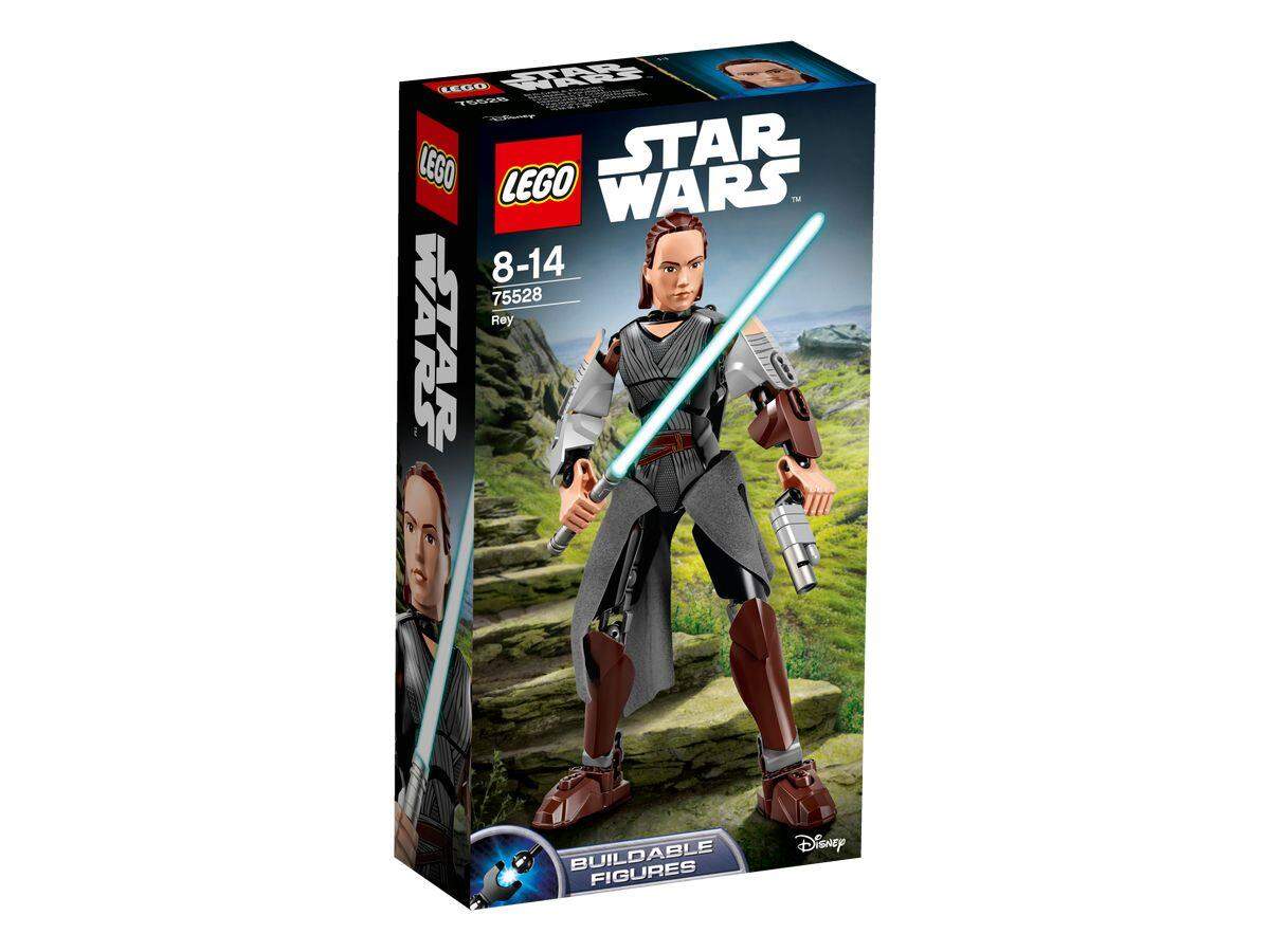 LEGO® Star Wars™ 75528 Rey