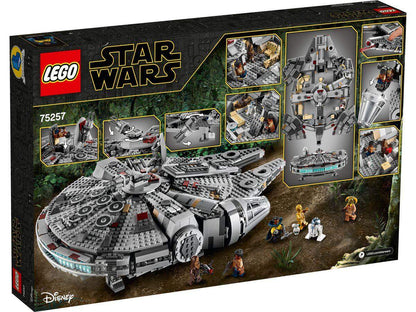 LEGO® Star Wars™ Episode IX 75257 Millennium Falcon™