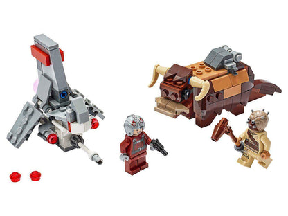 LEGO® Star Wars™ Episode IX 75265 T-16 Skyhopper™ vs Bantha™ Microfighters