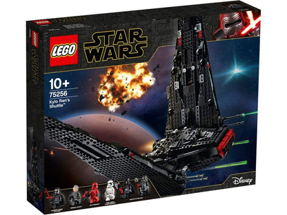 LEGO® Star Wars™ Episode IX 75256 Kylo Rens Shuttle™
