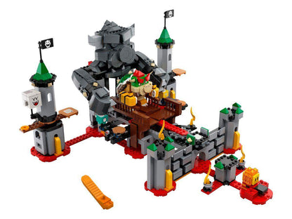 LEGO® Super Mario 71369 Bowsers Festung – Erweiterungsset