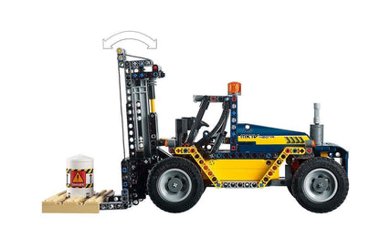LEGO® Technic 42079 Schwerlast-Gabelstapler