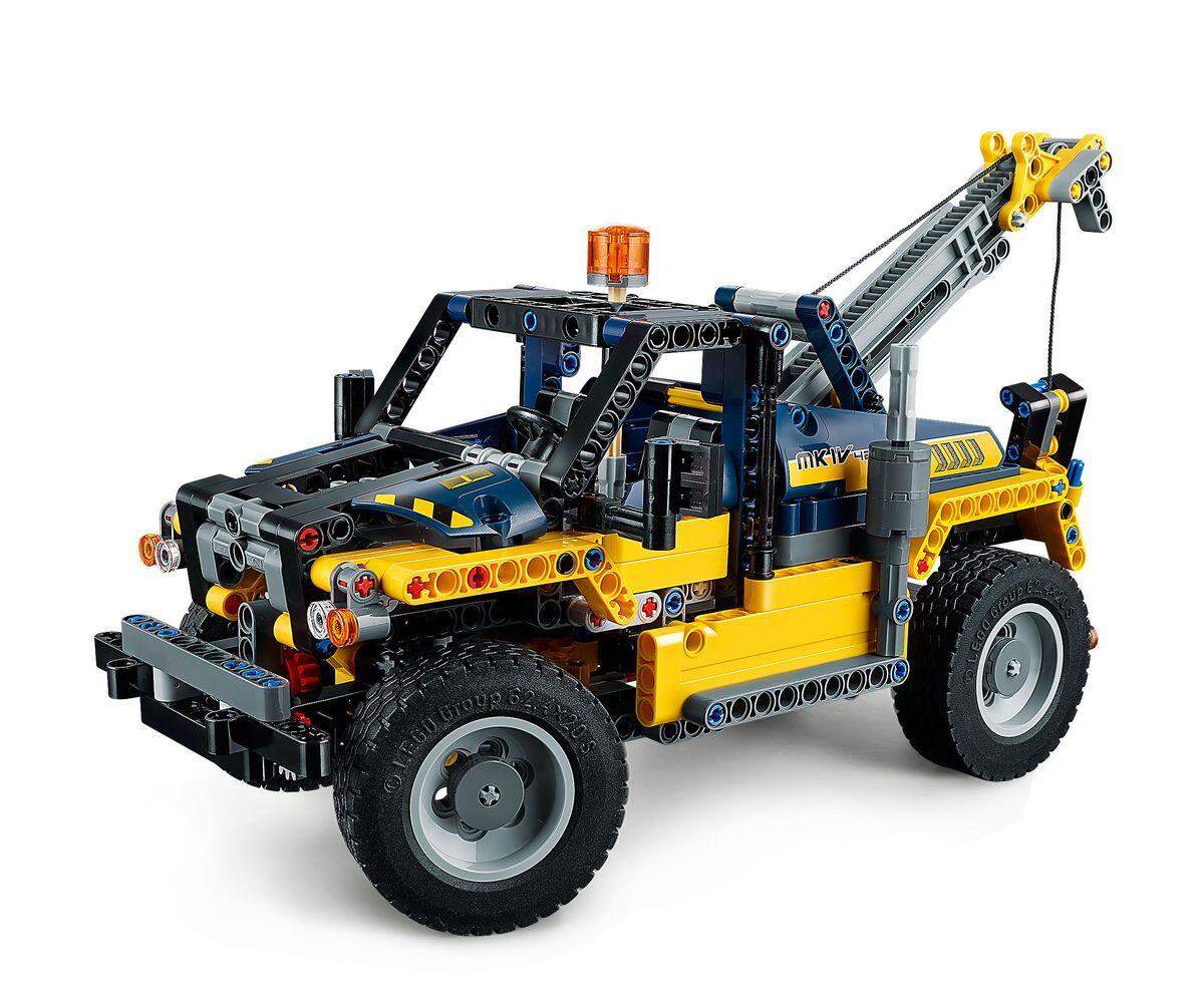 LEGO® Technic 42079 Schwerlast-Gabelstapler